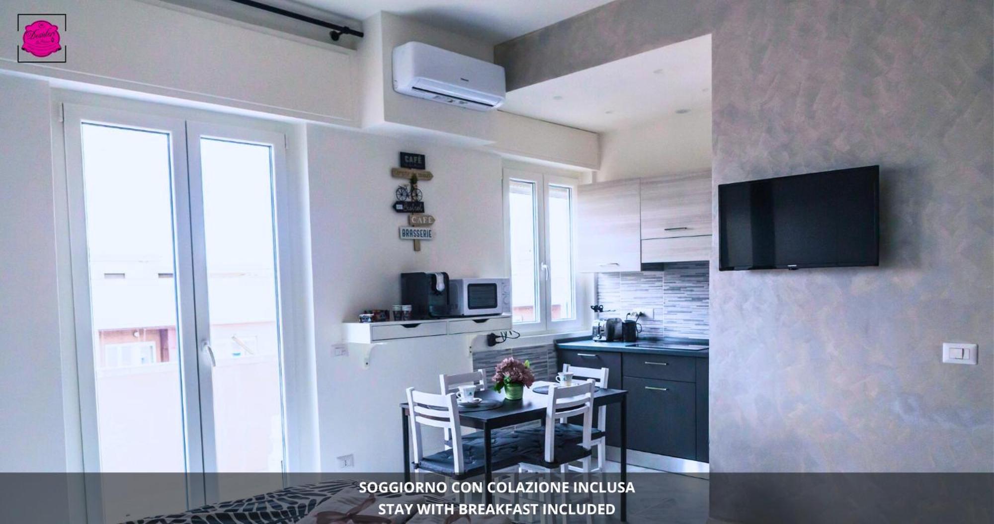 Apartamento Desideri Di - Basilica San Paolo - Ospedale Bambin Gesu'-8th Piano Vicino La Metro Roma